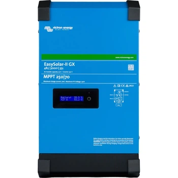 Гибридный солнечный инвертор Victron Energy EasySolar-II GX 48/3000/35-32 MPPT 250/70 (PMP482307010) [178595]
