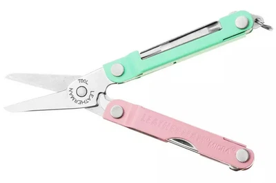 Мультиинструмент Leatherman Micra Bayside 833591