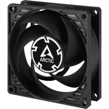 Корпусний вентилятор Arctic P8 Black (ACFAN00147A) [175961]