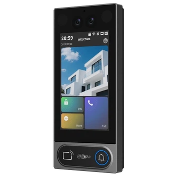 Виклична панель Dahua DHI-VTO6631QB-WP Wi-Fi
