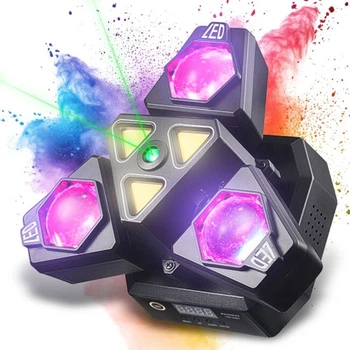 Світловий ефект Light4Me MADNESS TRI