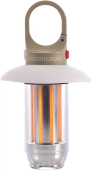 Ліхтар кемпінговий Falcon Eye Moonlight 500 Lm White LED Rechargeable Type-C (FCL0029) (DAS303968)
