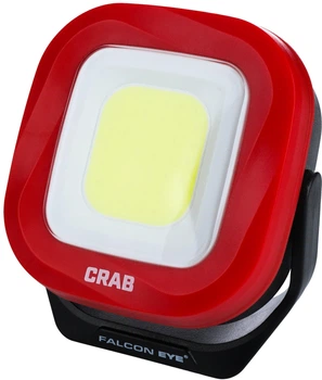 Фонарь профессиональный Falcon Eye Crab 800 Lm Magnetic Rechargeable Type-C (FWL0018) (DAS303974)