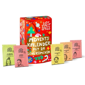 Різдвяний календар спецій Just Spices Small