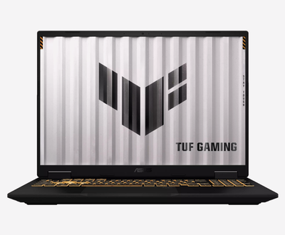 Ноутбук ASUS TUF Gaming F16, Intel Core i5-14450HX, 32 ГБ, SSD 1 TБ, RTX 5050 8 ГБ, 16" WUXGA 144 Гц, Windows 11, FX610JH-I515