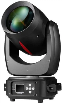 Світлодіодна рухома голова Light4Me Red Line Beam 120W