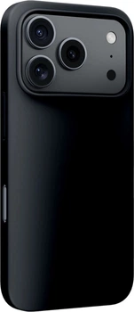 Чехол для смартфона Apple iPhone 17 Pro/18 Pro 3MK Hardy Mellow MagCase Black (5903108747431)