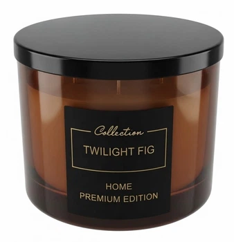 Свічка ароматизована Aromatherapy TWILIGHT FIG