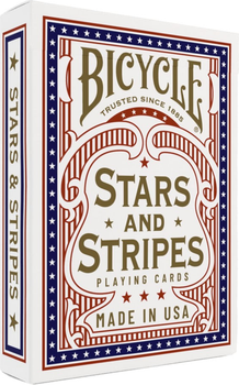Карткова гра Bicycle Stars and Stripes (073854098769)