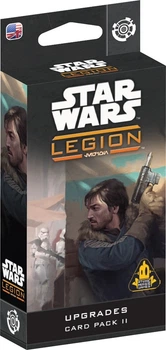 Доповнення до настільної гри Star Wars Legion 2.0: Upgrades Card Pack II (англійська версія) (841333137731)