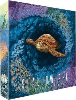Додаток до настільної гри Ogry Games Shallow Sea Сезон розмноження (Польське видання) (5904326903500)