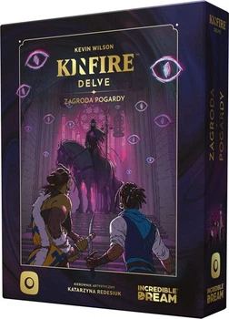 Gra planszowa Portal Games Kinfire Delve: Zagroda Pogardy (5905794221448)
