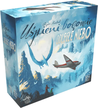 Додаток до настільної гри Lucky Duck Сплячі боги: Віддалене небо (5905965251410)