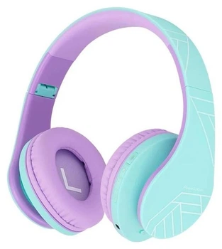 Słuchawki PowerLocus P2 Blue/Purple (5060726254939)