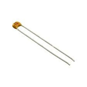 Конденсатор керамический выводной дисковый K104K15X7RF53L2 - 770260