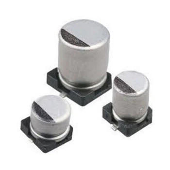 Конденсатор электролитический EEEFP1C101AP - 770175