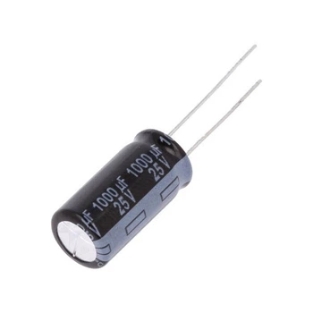 Конденсатор электролитический EEUFR1E102B - 769782