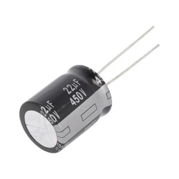 Конденсатор электролитический EEUED2W220S - 770150