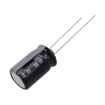 Конденсатор электролитический EEUED2W100 - 770144