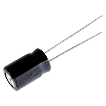 Конденсатор электролитический EWH1CM101E11OT - 770118