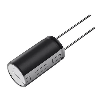 Конденсатор электролитический ECA2WM100 - 770162