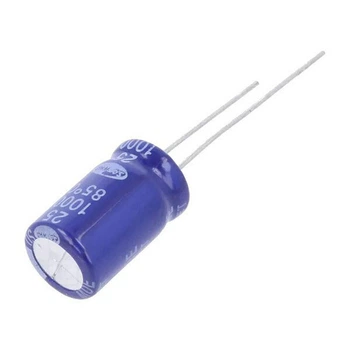Конденсатор электролитический ECAP-SD-1000mkf - 25v (SD) - 770052