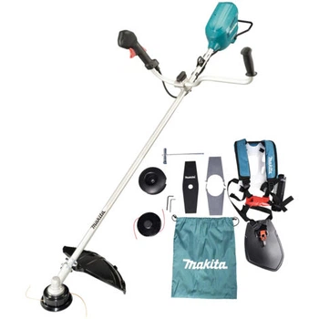 Акумуляторна коса Makita XGT 40+40 V MAX UR012GZ02, каркас