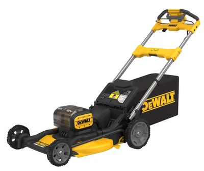 Акумуляторна самохідна газонокосарка DeWalt DCMWSP156N, каркас