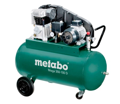 Компресор Metabo MEGA 350-100 D