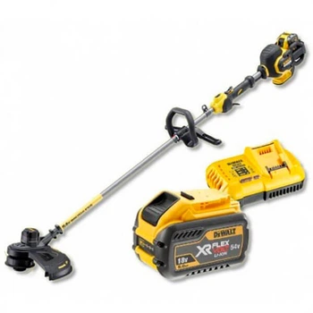 Акумуляторна безщіткова коса Dewalt DCM571X1, 1x54 В Li-Ion Flexvolt 3.0 Ah, з/п