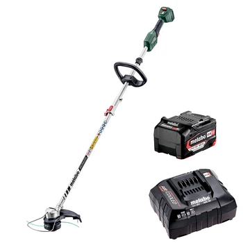 Акумуляторний тример Metabo RTD 18 LTX BL 30, 1x4.0 Ah, ASC 55