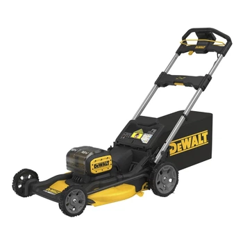 Акумуляторна газонокосарка DeWalt DCMWP134N, каркас