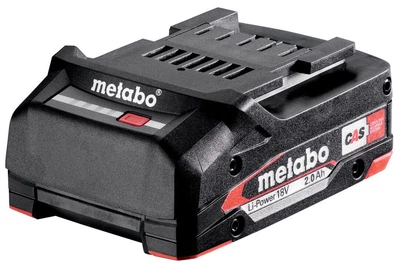 Акумулятор Metabo Li-Power 18V 2.0 Ah