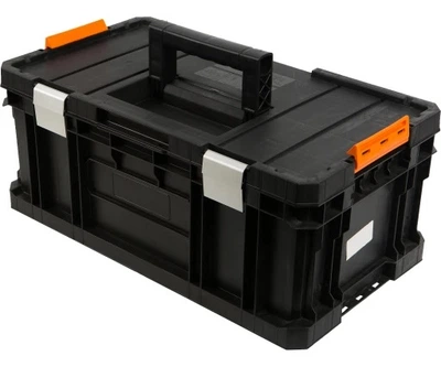 Ящик для інструментів Dexter Qbrick Pro System QB526 53×31,3×22,3 см 50 л до 50 кг модульна система