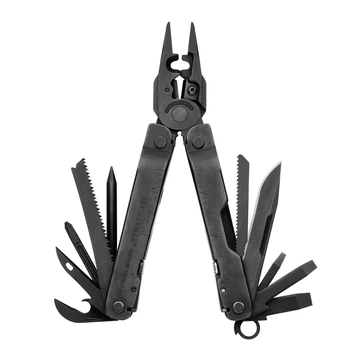 Мультиинструмент Leatherman Super Tool 300 EOD Black, чехол Molle (4000965)