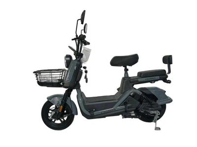 Електричний велосипед Crosser CR2 PRO LFP (800W 20Ah 64V) - Графітовий