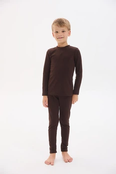 Термобелье детское Thermo Kids шоколад 128