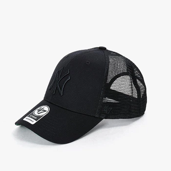 Унисекс Кепка 47 Brand NY YANKEES Adjustable(B-BRANS17CTP-BKB) MISC Чорний