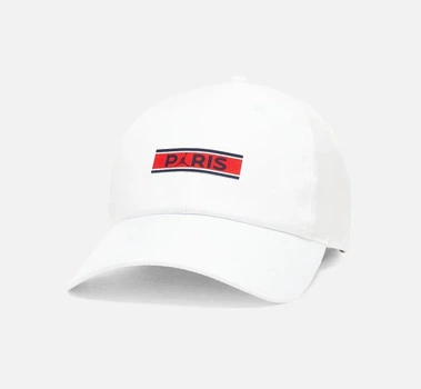 Мужская Кепка Jordan PSG H86 Cap(DH2421-100) MISC Білий