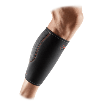 Компресійний рукав на ногу McDavid calf sleeve(441) XL Чорний