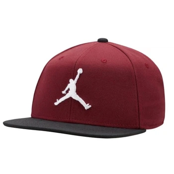 Кепка (снепбек) Air Jordan Pro Jumpman Snapback(AR2118-680) MISC Бордовий