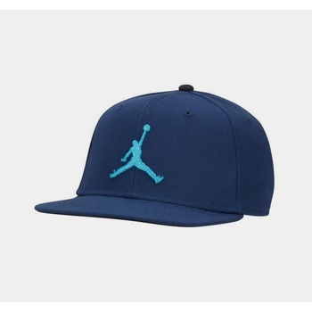 Кепка (снепбек) Air Jordan Pro Jumpman Snapback(AR2118-410) MISC Синій