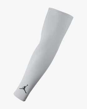 Баскетбольный Рукав(1 шт) Jordan Shooter Sleeve(J.KS.04.101 -1) XL Білий