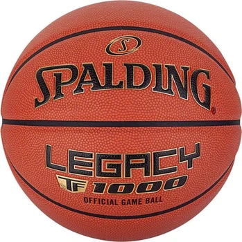 Баскетбольний М'яч Spalding TF-1000 Legacy FIBA(76964Z) 6