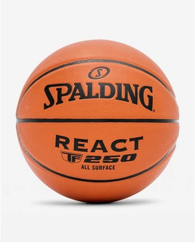 Універсальний Баскетбольний М'яч Spalding React TF-250(76801Z) 7