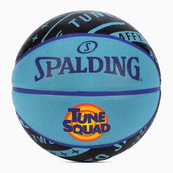 Універсальний Баскетбольний М'яч Spalding Space Jam Tune Squad Bugs(84598Z) 7