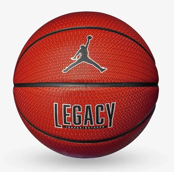 Універсальний Баскетбольний М'яч Air Jordan Legacy 2.0 8p(J.100.8253.855.06, J.100.8253.855.07) 7