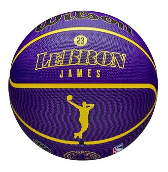 Универсальный Баскетбольный Мяч Wilson NBA Player Icon Outdoor(WZ4027601XB7) 7