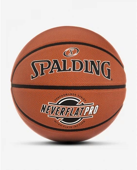 Універсальний Баскетбольний М'яч Spalding NeverFlat Pro(76670ZP) 7