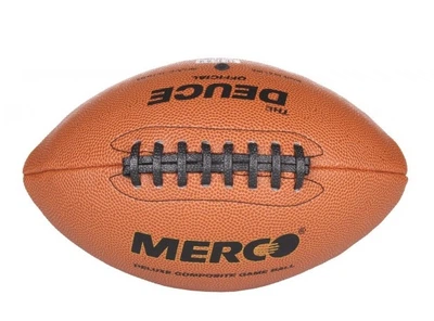 М'яч Для Американського Футболу Merco Deuce Official American Football(ID65281) 7